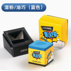 幸运一号巧克粉